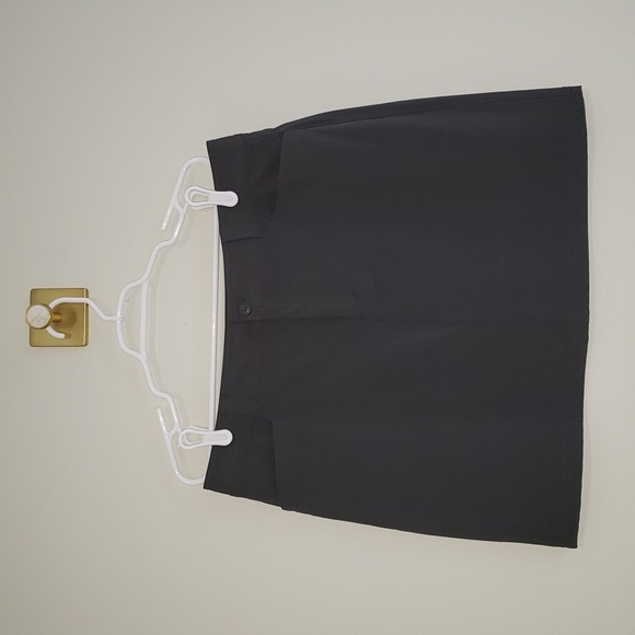 Bundle Eddie Bauer Skorts 12 Gray Black  Athletic Hiking Outdoor Camping Tennis - Picture 2 of 16